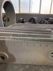 油田專用曲柄，配重